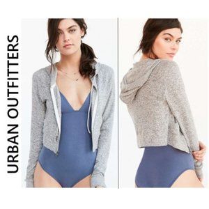 Out From Under Brynn Cozy Hoodie Sweatshirt w zip